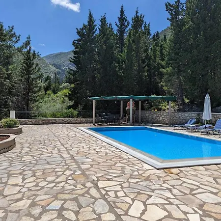 Nereus Nydri (Lefkada)