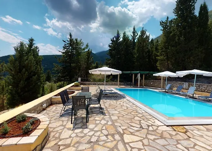 Nereus Nydri (Lefkada)