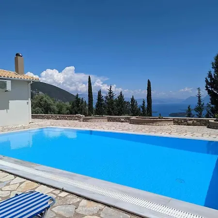 Nereus Villa Nydri (Lefkada)